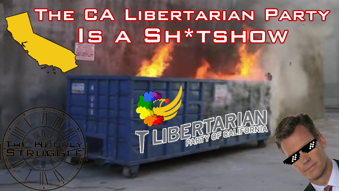 CA LP is a Shitshow