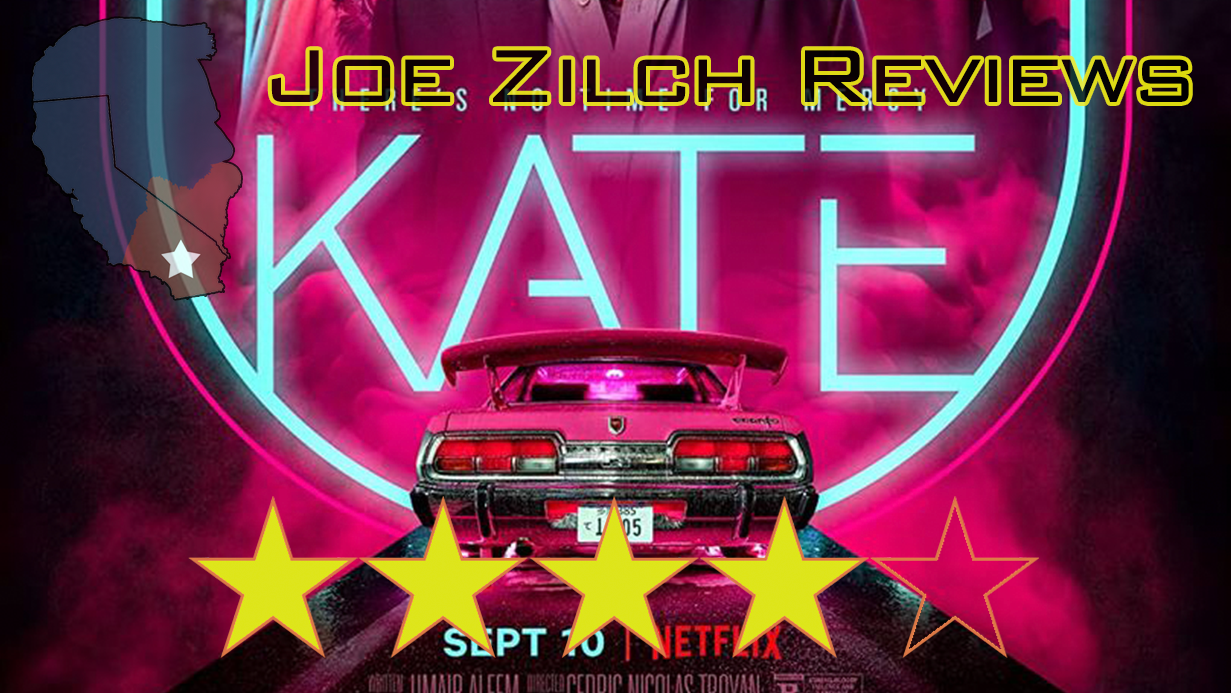 Kate (2021) Review