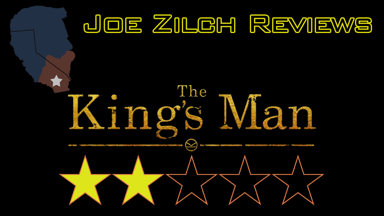 The King's Man Review